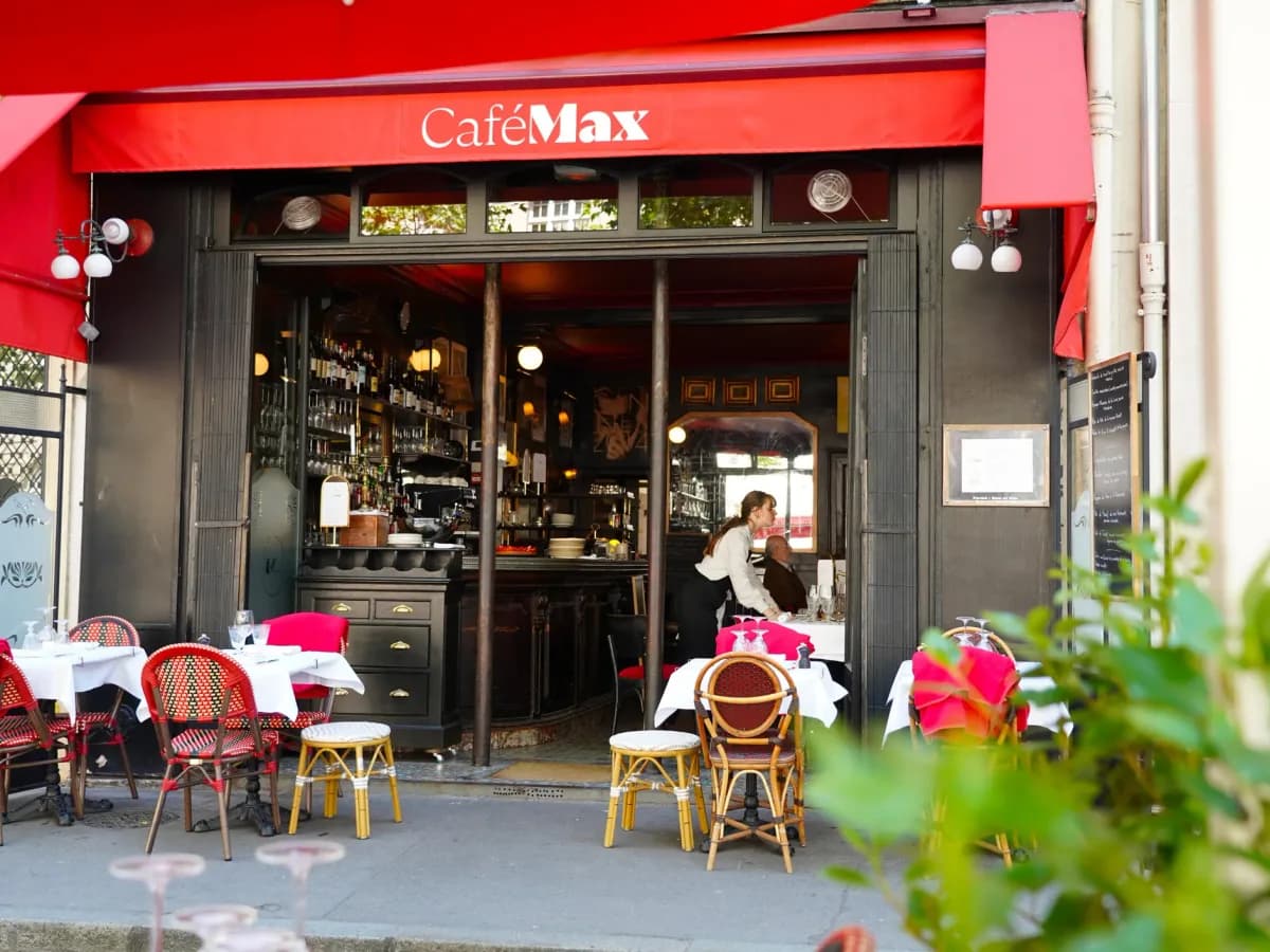 Café Max