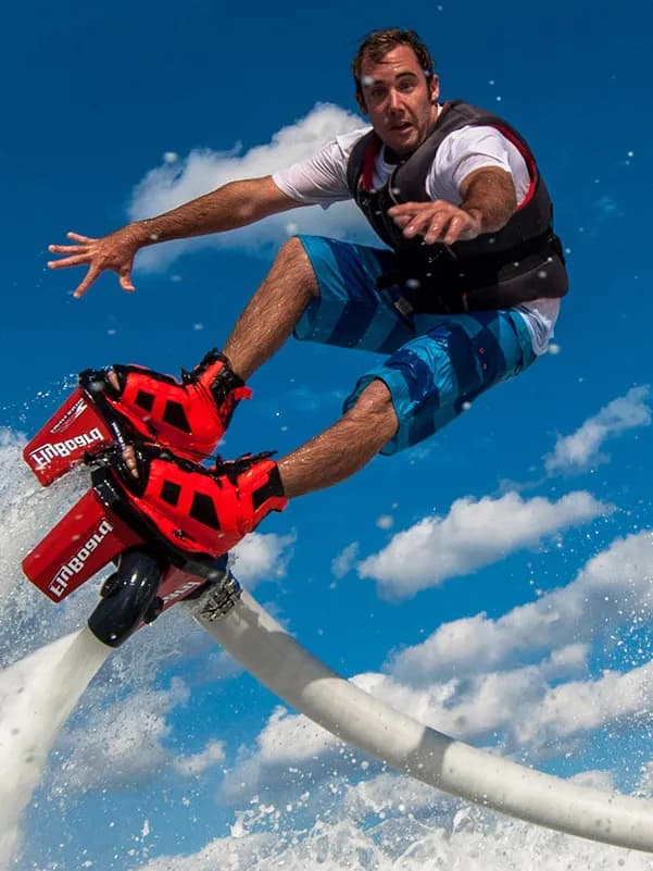 Flyboard Hyères