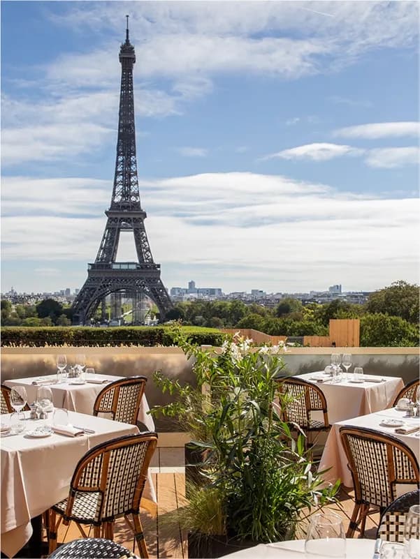 Café de l'Homme