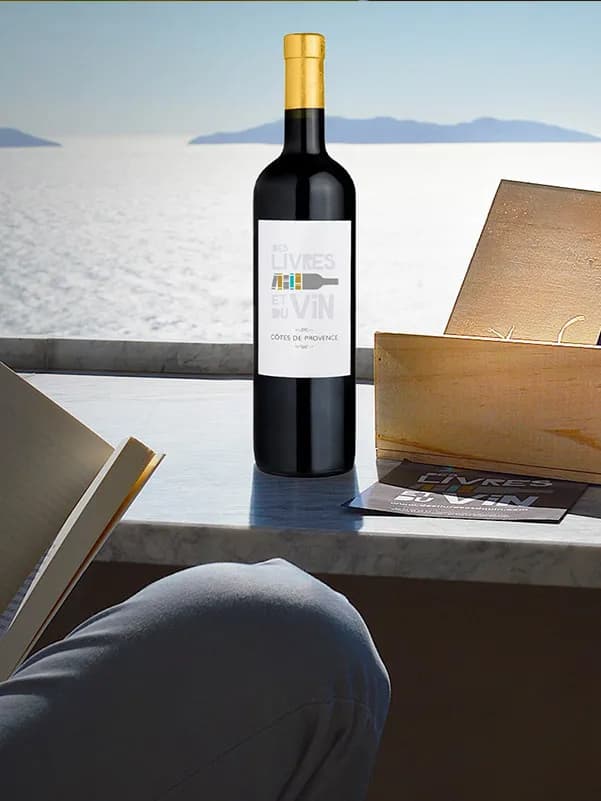 Des Livres et du Vin